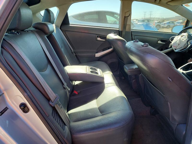Снимка 10 от търг – 2010 TOYOTA PRIUS с VIN JTDKN3DU1A0132551