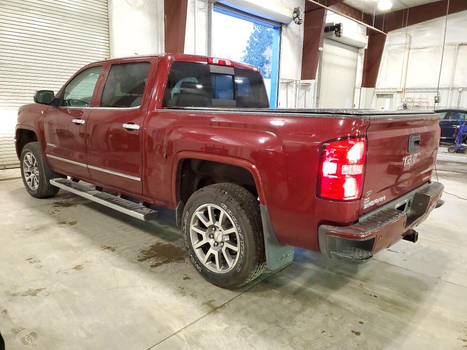 Снимка 2 от търг – 2015 GMC SIERRA с VIN 3GTU2WEJ1FG365811