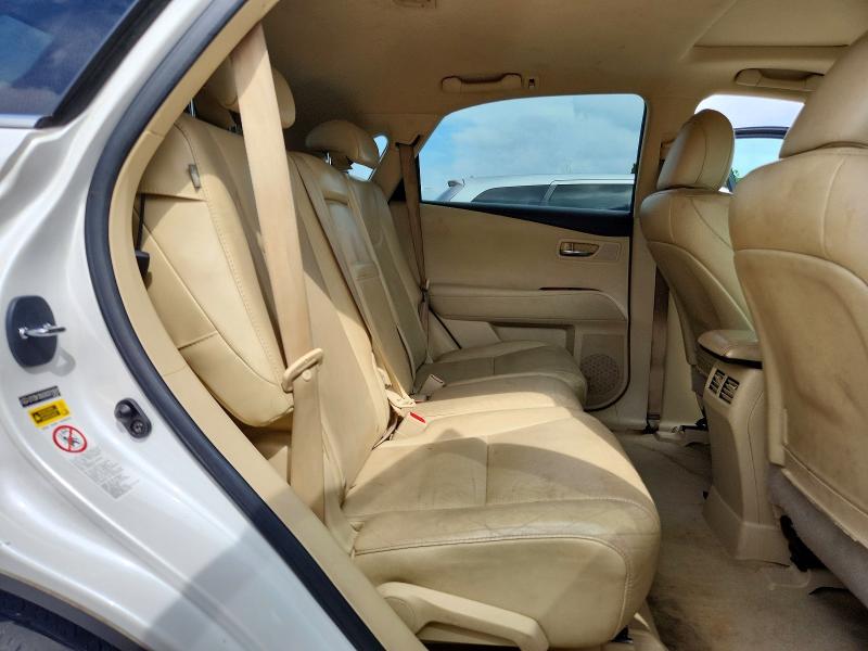 Фото 11 с аукциона – 2010 LEXUS RX с VIN 2T2BK1BA2AC011809