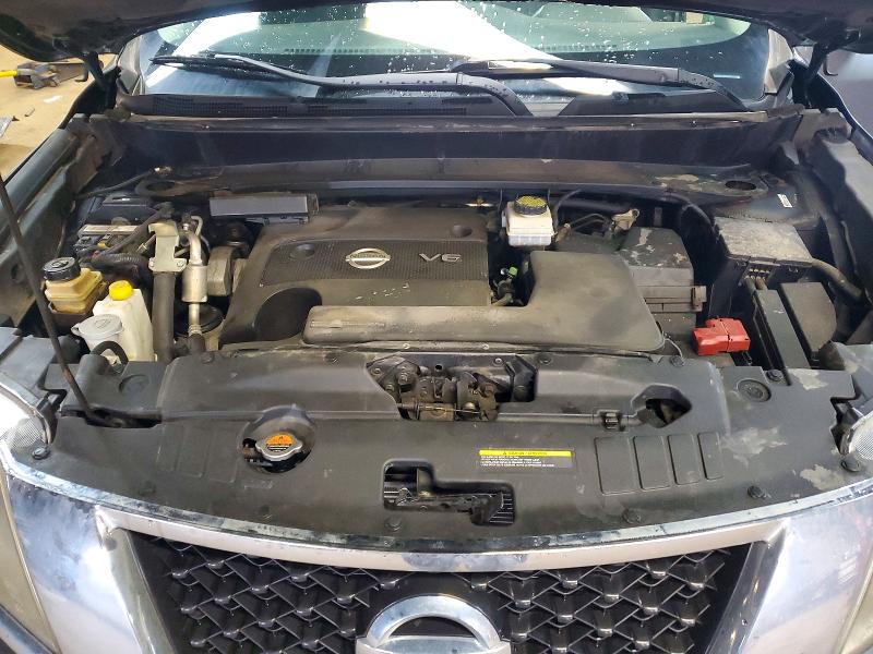 Снимка 12 от търг – 2015 NISSAN PATHFINDER с VIN 5N1AR2MN1FC682739