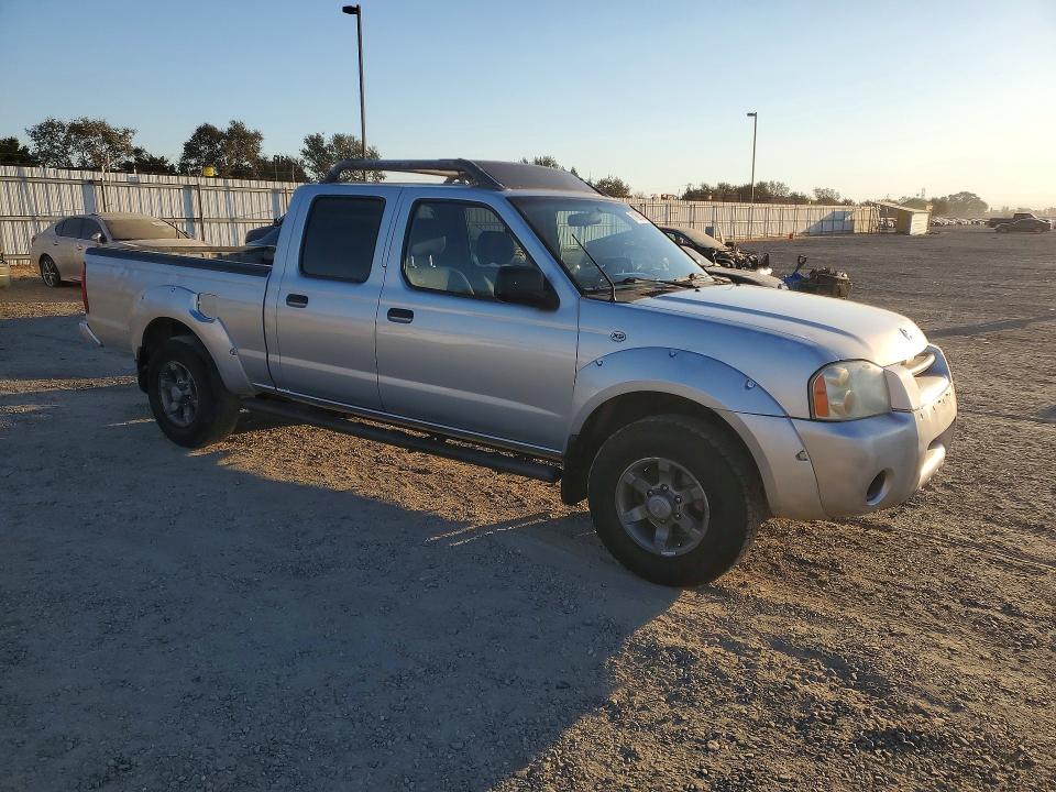 Zdjęcie 4 z aukcji – 2004 NISSAN FRONTIER z VIN 1N6ED29X34C458820