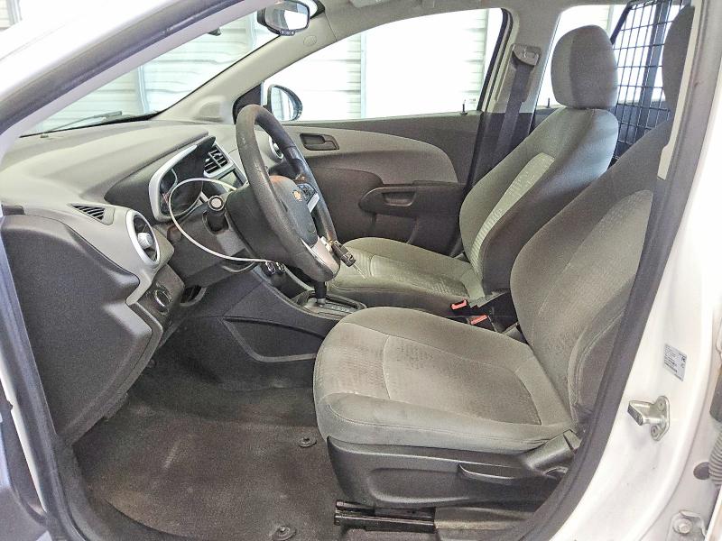 Zdjęcie 7 z aukcji – 2018 CHEVROLET SONIC z VIN 1G1JG6SH9J4133526