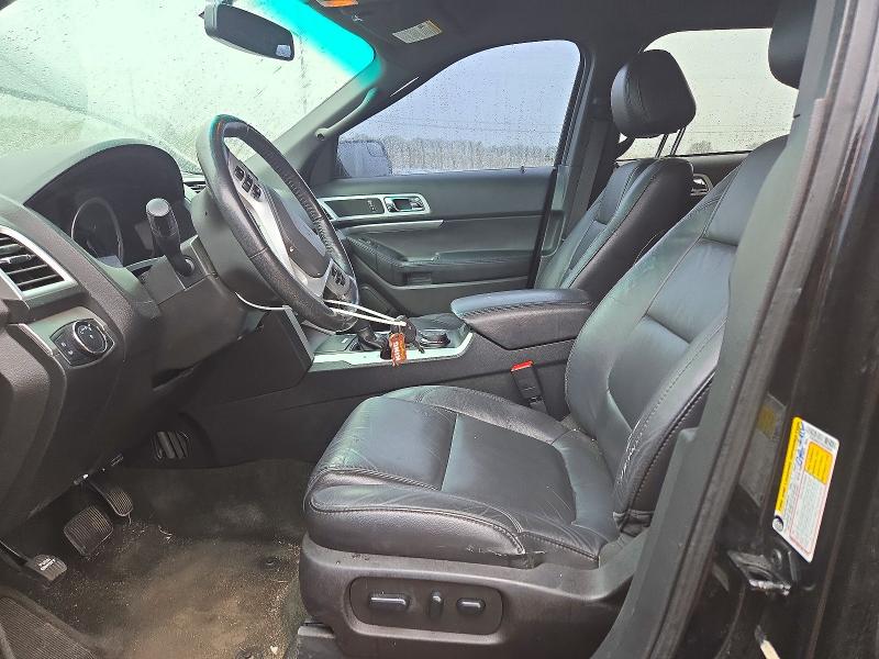 Photo 7 from auction – 2014 FORD EXPLORER with VIN 1FM5K8D82EGC00984