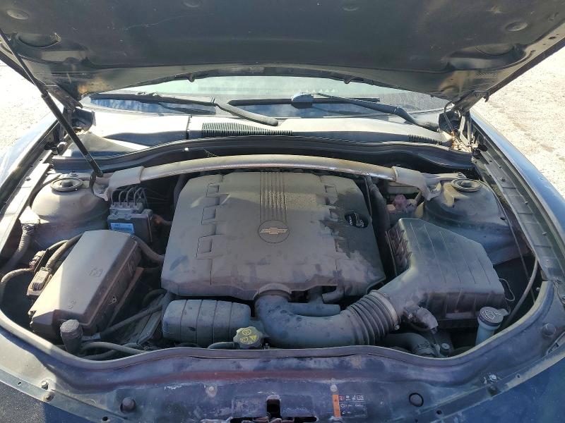 Снимка 11 от търг – 2015 CHEVROLET CAMARO с VIN 2G1FD3D38F9144732