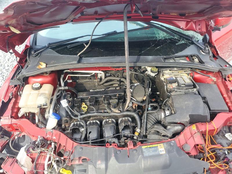 Снимка 11 от търг – 2012 FORD FOCUS с VIN 1FAHP3K21CL312173