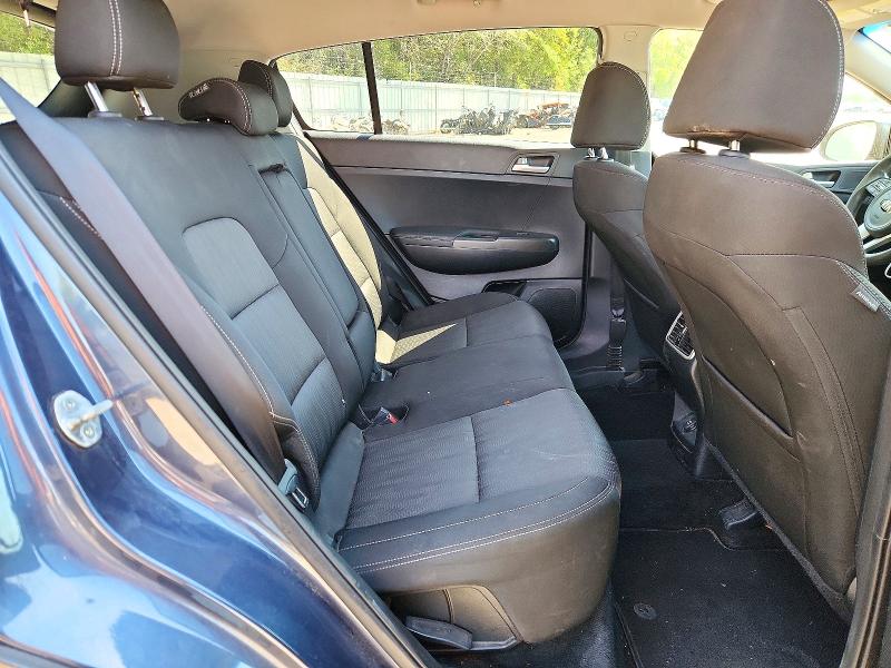 Foto 10 de la subasta – 2022 KIA SPORTAGE con VIN KNDPM3AC2N7956771