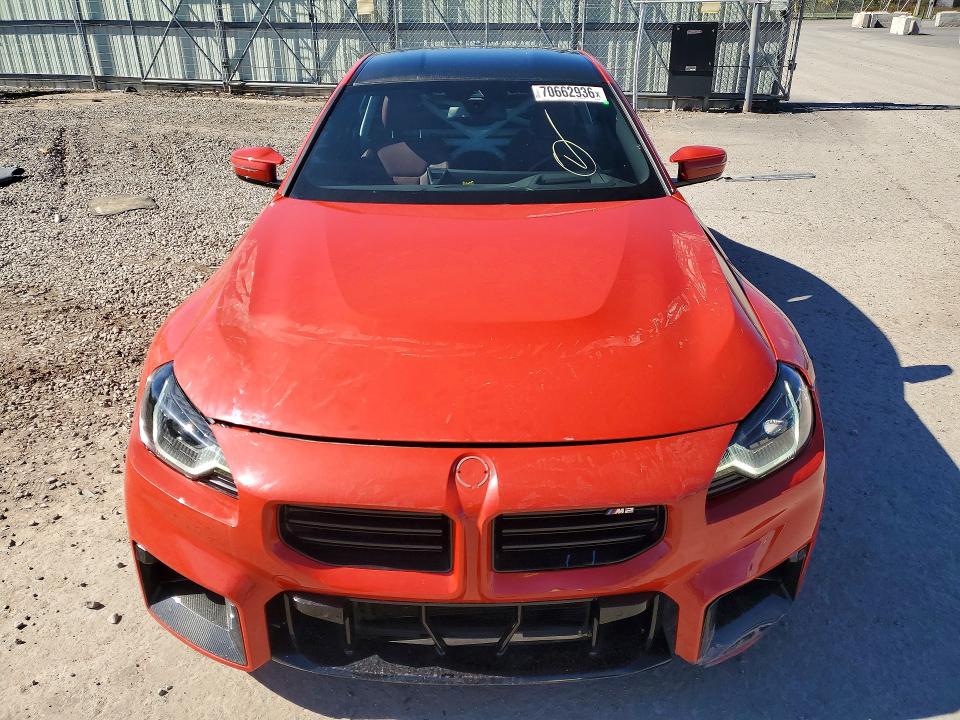 صورة رقم 5 من المزاد - 2024 BMW M2 مع VIN 3MF13DM05R8D89408