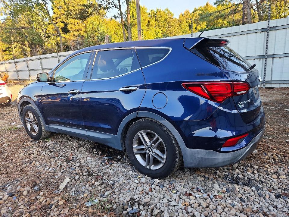 Снимка 2 от търг – 2018 HYUNDAI SANTA FE SPORT с VIN 5XYZT3LB8JG572863