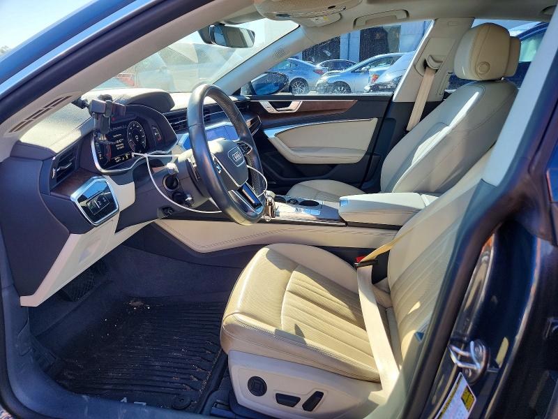Zdjęcie 7 z aukcji – 2019 AUDI A7 z VIN WAUR2AF28KN060482