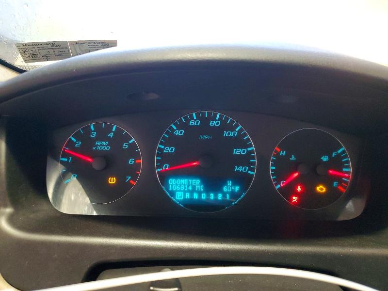 Снимка 9 от търг – 2011 CHEVROLET IMPALA с VIN 2G1WG5EK4B1330723