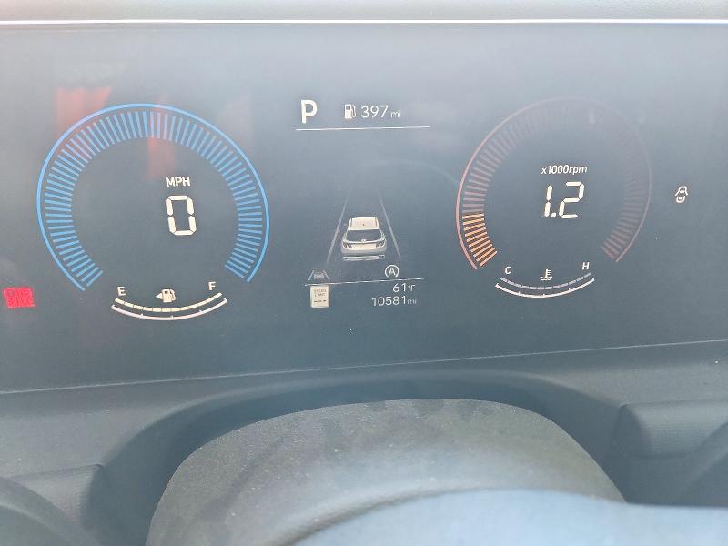 Photo 9 from auction – 2026 HYUNDAI TUCSON with VIN 5NMJBCDE5TH676549