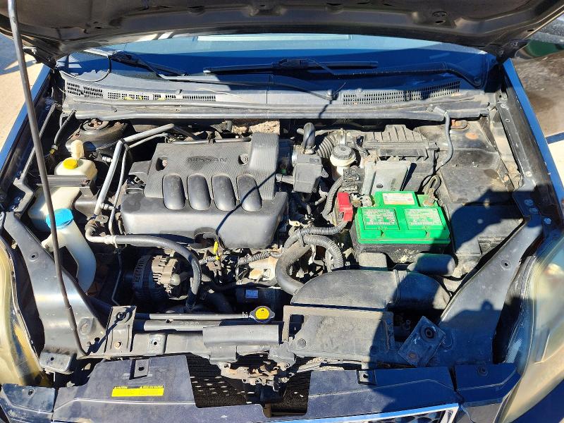 Photo 11 from auction – 2012 NISSAN SENTRA with VIN 3N1AB6AP7CL606841