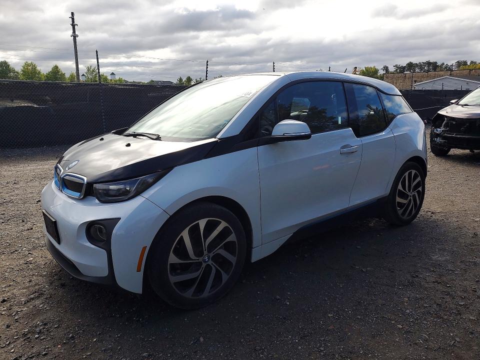 BMW I3 2014 مع رقم تعريف المركبة WBY1Z2C59EV286016 - صورة من المزاد