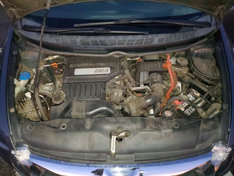Foto 11 de la subasta – 2011 HONDA CIVIC con VIN JHMFA3F25BS000292