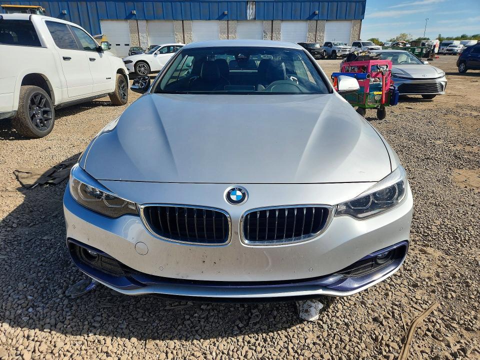 Снимка 5 от търг – 2019 BMW 430XI с VIN WBA4Z3C58KEF31260