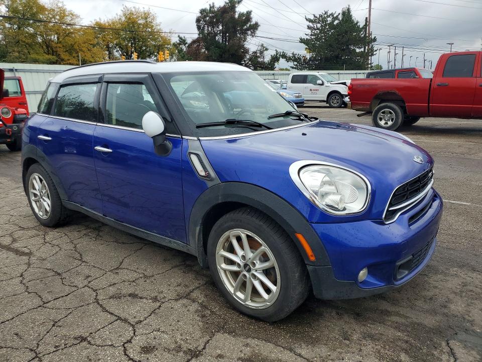 Zdjęcie 4 z aukcji – 2016 MINI COOPER z VIN WMWZC3C50GWT09821