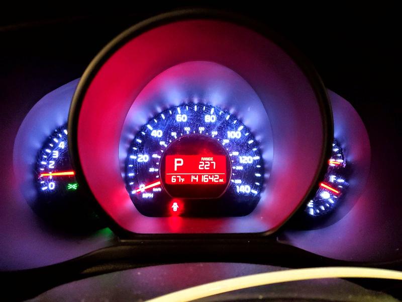 Снимка 9 от търг – 2016 KIA SOUL с VIN KNDJP3A52G7268366