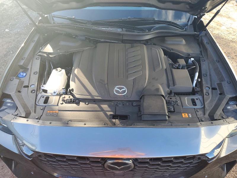 Снимка 12 от търг – 2025 MAZDA CX-90 с VIN JM3KKCHD0S1214339