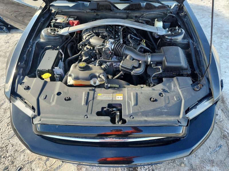Снимка 11 от търг – 2014 FORD MUSTANG с VIN 1ZVBP8EM2E5227163