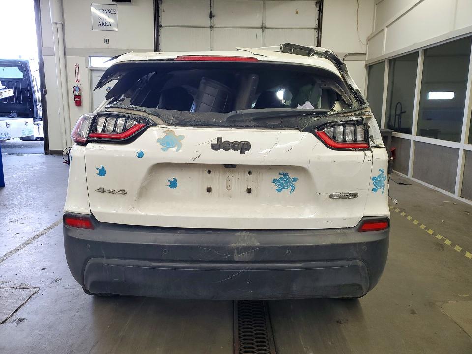 صورة رقم 6 من المزاد - 2020 JEEP CHEROKEE مع VIN 1C4PJMLB7LD631440