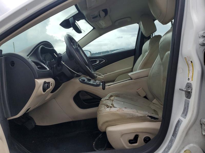 Zdjęcie 7 z aukcji – 2016 CHRYSLER 200 z VIN 1C3CCCAB2GN191301