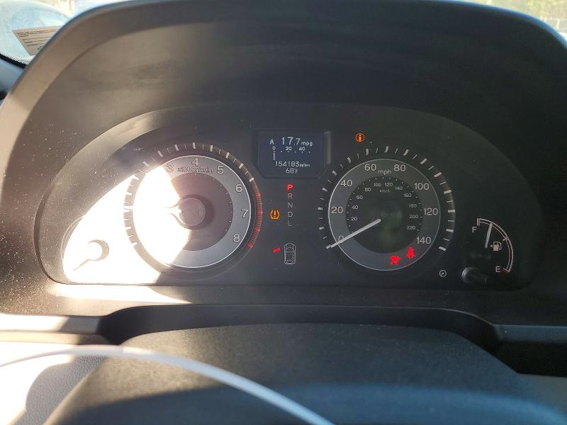 Photo 9 from auction – 2016 HONDA ODYSSEY with VIN 5FNRL5H90GB034126
