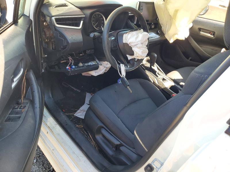 Photo 8 from auction – 2021 TOYOTA COROLLA with VIN 5YFEPMAE4MP232017