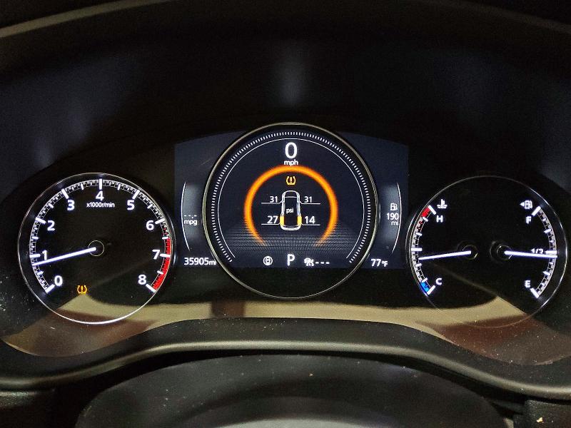 Снимка 9 от търг – 2024 MAZDA CX-50 с VIN 7MMVABEM0RN155951