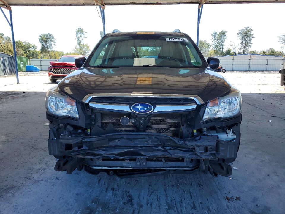Фото 5 с аукциона – 2018 SUBARU FORESTER с VIN JF2SJAEC2JH569029