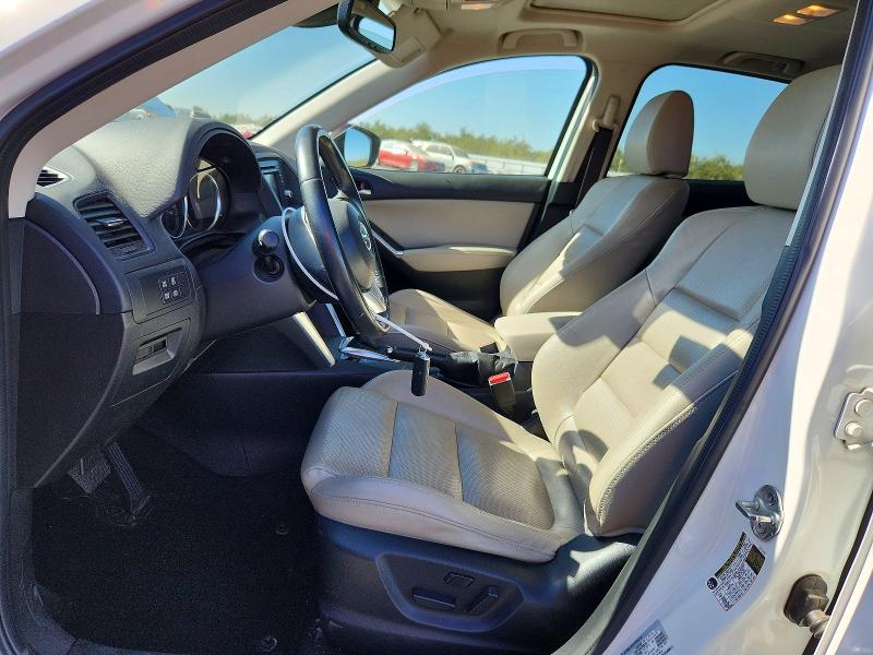 Снимка 7 от търг – 2015 MAZDA CX-5 с VIN JM3KE4DY1F0469972