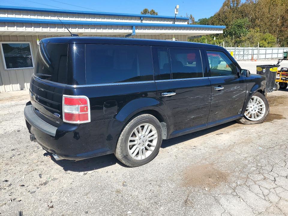 Foto 3 de la subasta – 2018 FORD FLEX con VIN 2FMHK6C88JBA18629