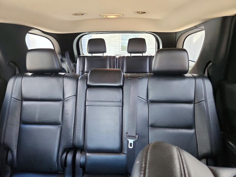 Снимка 10 от търг – 2014 DODGE DURANGO с VIN 1C4SDJDT9EC477183