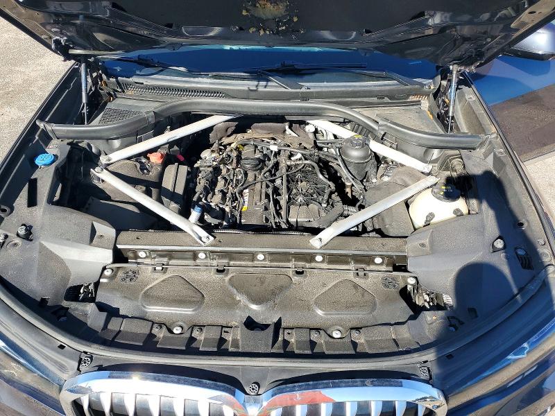 Снимка 12 от търг – 2020 BMW X7 с VIN 5UXCW2C05L9C77103