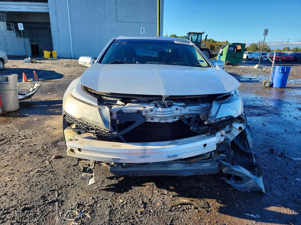 Photo 5 from auction – 2014 ACURA TL with VIN 19UUA8F55EA003530