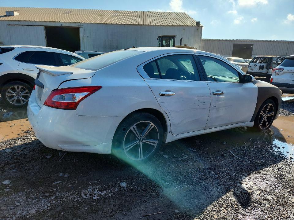 Снимка 3 от търг – 2009 NISSAN MAXIMA с VIN 1N4AA51E29C861013