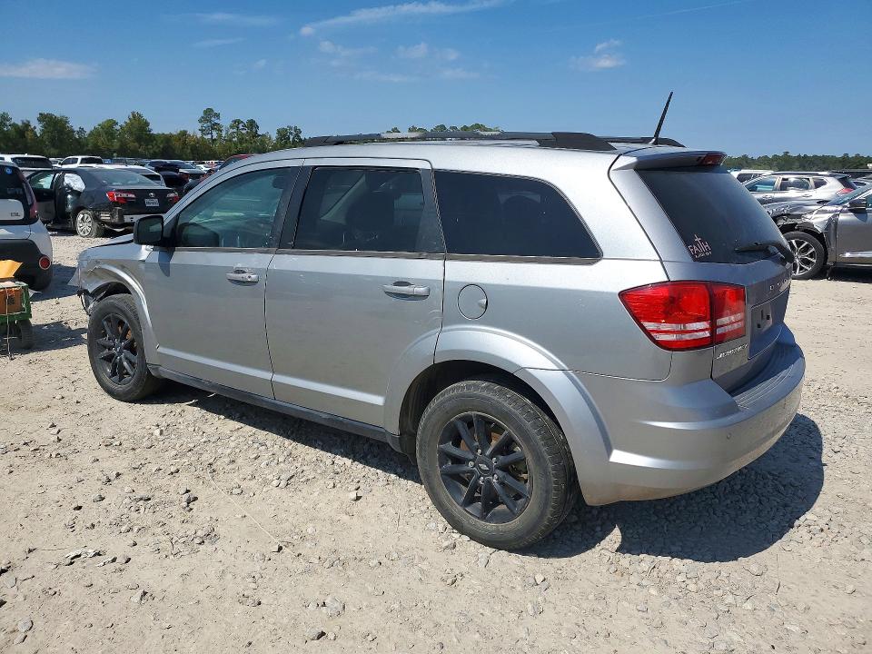 Снимка 2 от търг – 2020 DODGE JOURNEY с VIN 3C4PDCAB0LT194945