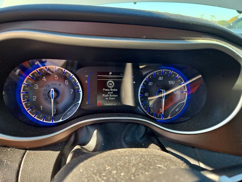 Фото 9 с аукциона – 2018 CHRYSLER PACIFICA с VIN 2C4RC1BG8JR212330