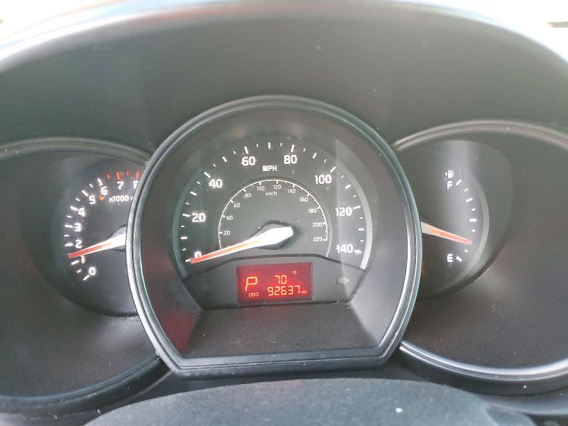 صورة رقم 9 من المزاد - 2013 KIA RIO مع VIN KNADM4A37D6160575
