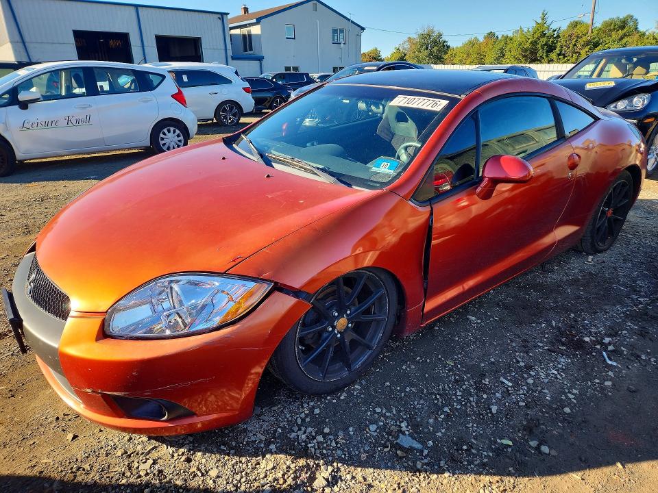 2012 MITSUBISHI ECLIPSE - Търг №71077776