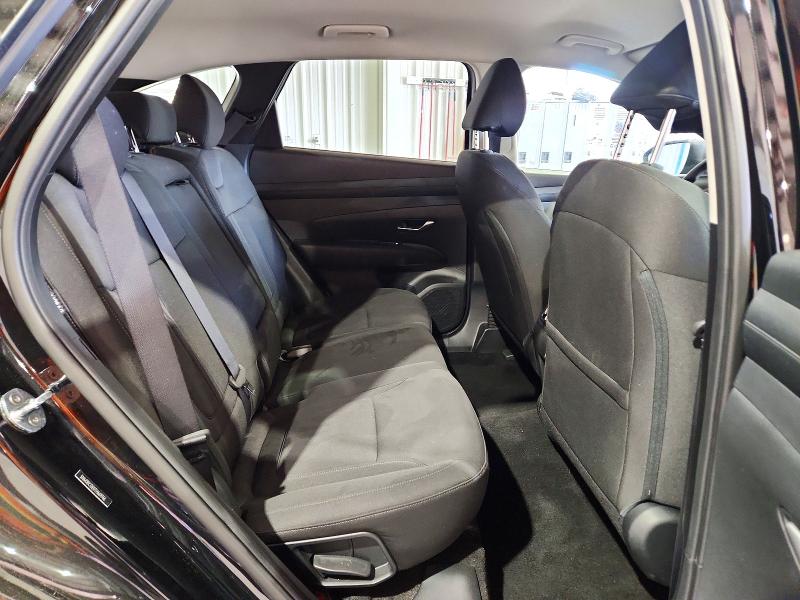 Photo 11 from auction – 2026 HYUNDAI TUCSON with VIN 5NMJBCDE0TH669766