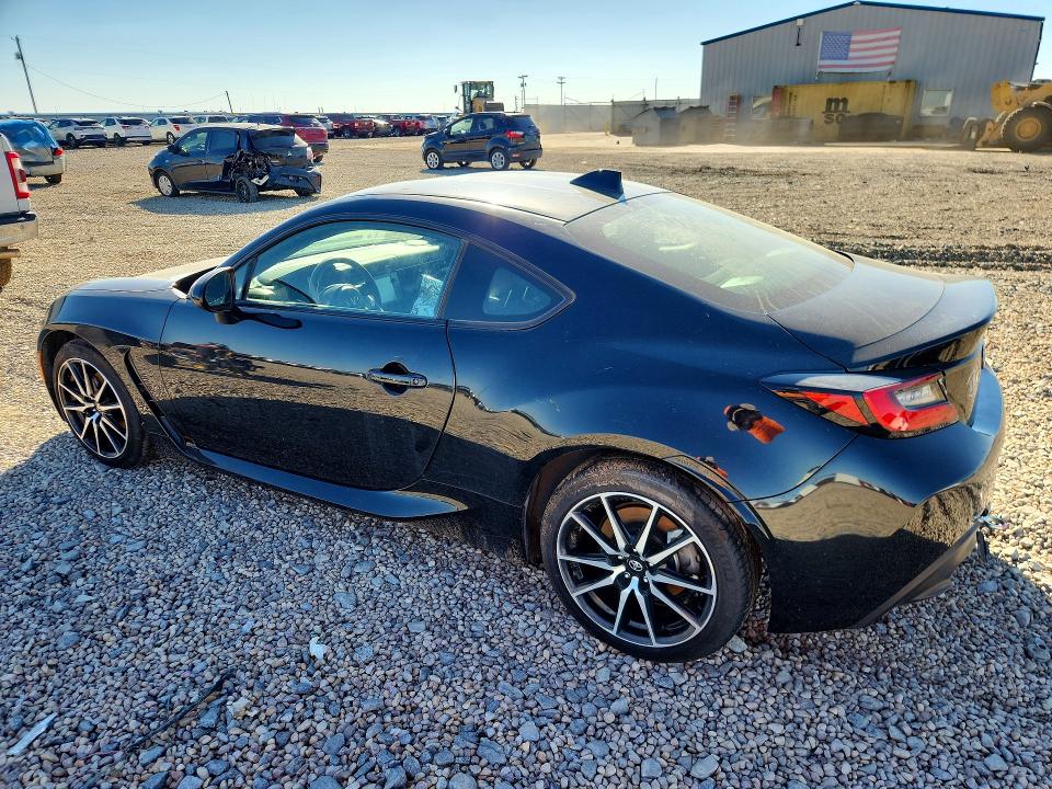 Photo 2 from auction – 2024 TOYOTA GR86 with VIN JF1ZNBB13R9760142