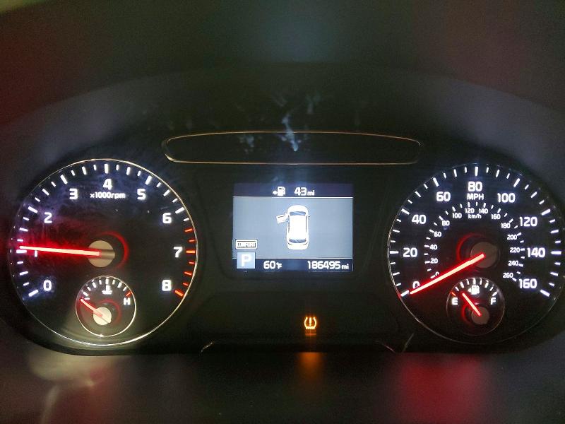 Photo 9 from auction – 2019 KIA SORENTO with VIN 5XYPGDA38KG568715