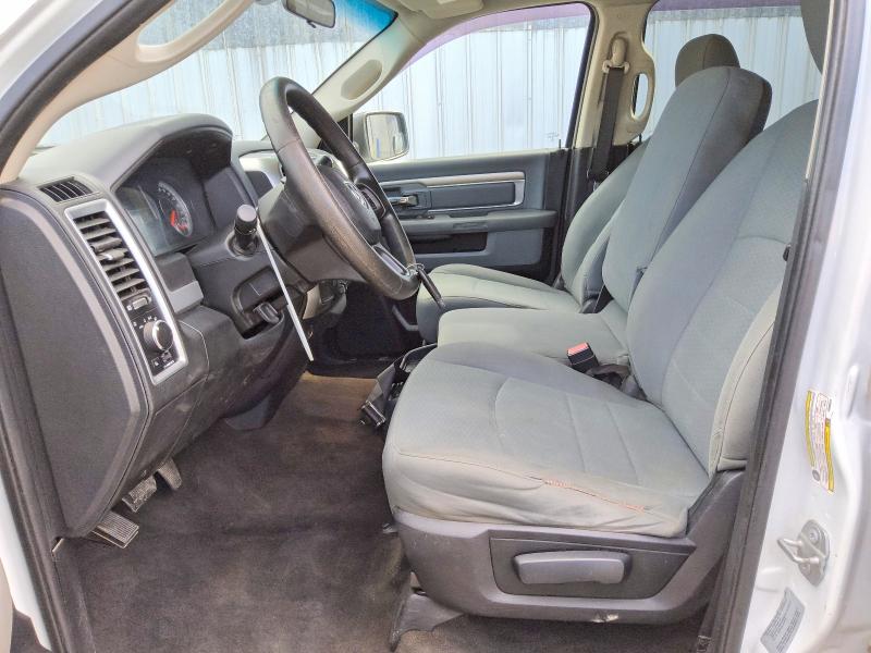 Photo 7 from auction – 2017 RAM 2500 with VIN 3C6TR5DT5HG609247