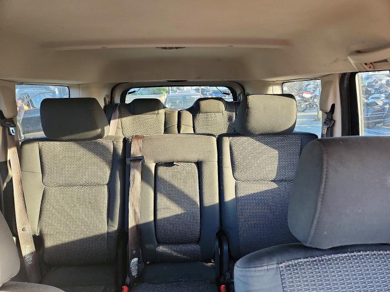 Photo 10 from auction – 2008 JEEP COMMANDER with VIN 1J8HH48K28C167648