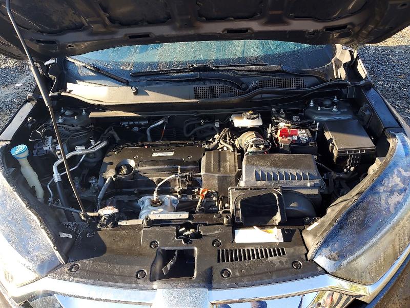 Снимка 11 от търг – 2017 HONDA CR-V с VIN 2HKRW6H3XHH200776