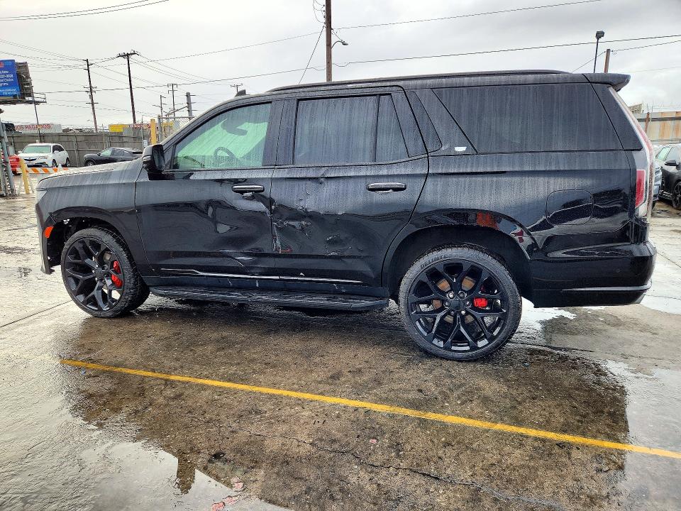 Zdjęcie 2 z aukcji – 2022 CADILLAC ESCALADE z VIN 1GYS4BKL1NR167416