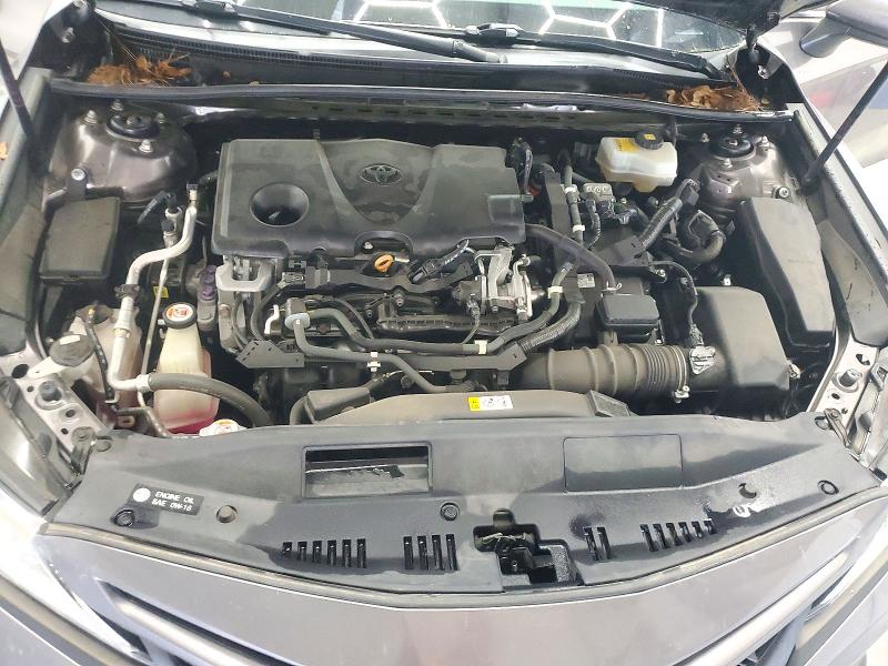 Снимка 11 от търг – 2018 TOYOTA CAMRY HYBRID с VIN 4T1B21HK6JU510731