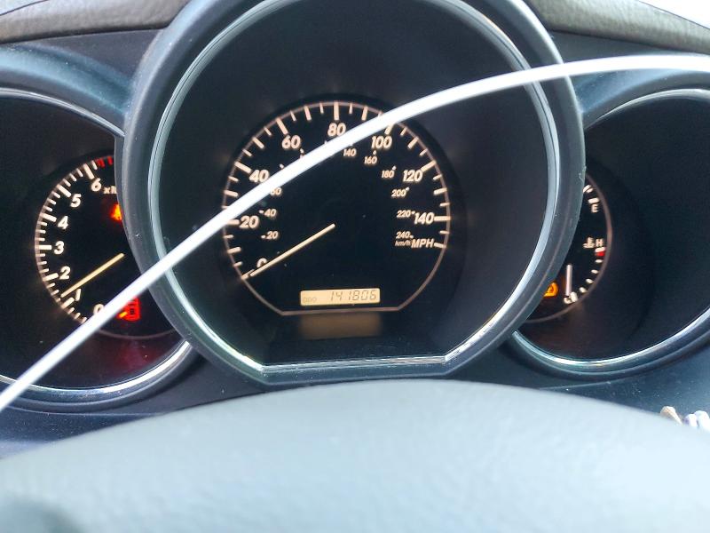 Foto 9 de la subasta – 2008 LEXUS RX con VIN 2T2HK31U88C077227