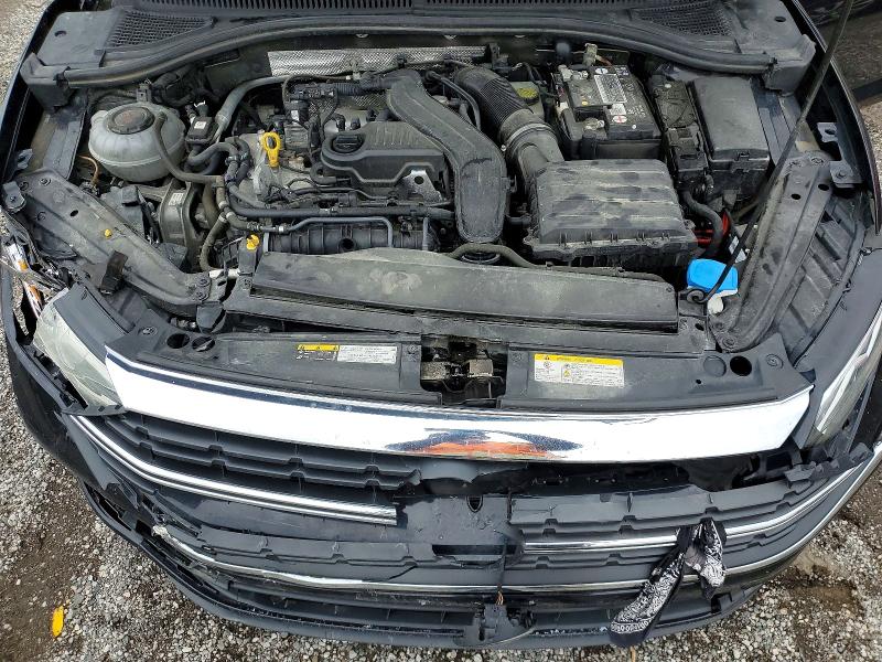 Снимка 11 от търг – 2022 VOLKSWAGEN JETTA с VIN 3VWCM7BU5NM032096