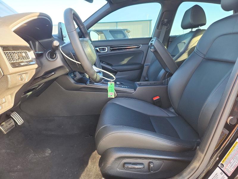 Снимка 7 от търг – 2023 HONDA CIVIC с VIN 19XFL1H80PE000096